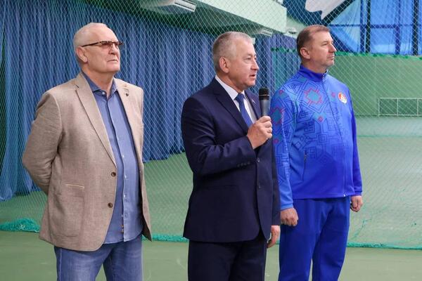 Завершился Республиканский турнир по теннису среди мужчин и женщин на призы «РЦОП по теннису»