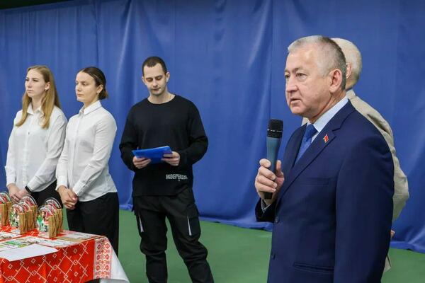 Завершился Республиканский турнир по теннису среди мужчин и женщин на призы «РЦОП по теннису»