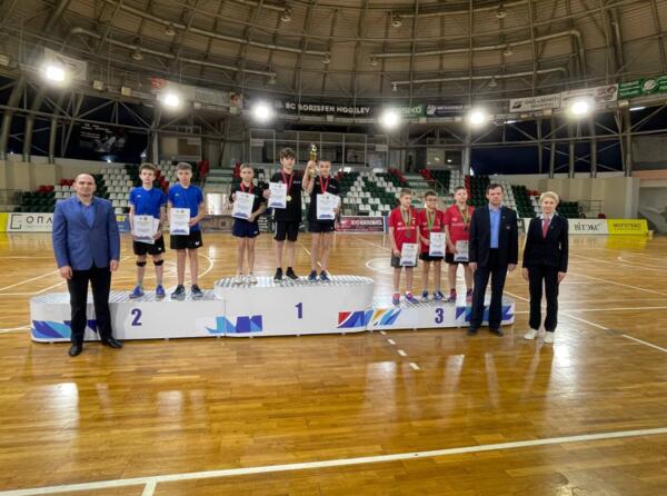 В Могилёве определились победители командного первенства Республики Беларусь среди юношей и девушек в двух возрастных категориях: 2009 г.р. и моложе и 2011 г.р. и моложе.