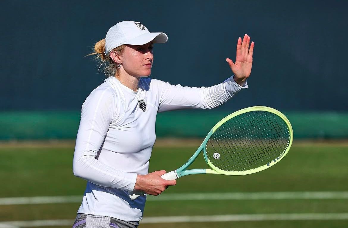 Александра Саснович: Успешный старт на турнире WTA 125 в Париже!