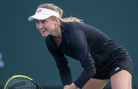 Турнир Charleston Open и ITF W80 Oeiras | Александра Саснович/Анна Данилина vs Тереза Михаликова/Квета Печке