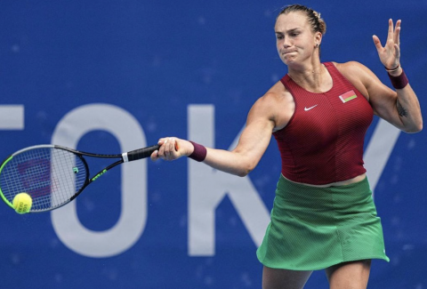 Арина Соболенко впервые в сезоне обыграла Аманду Анисимову - 4:6, 6:3, 6:2