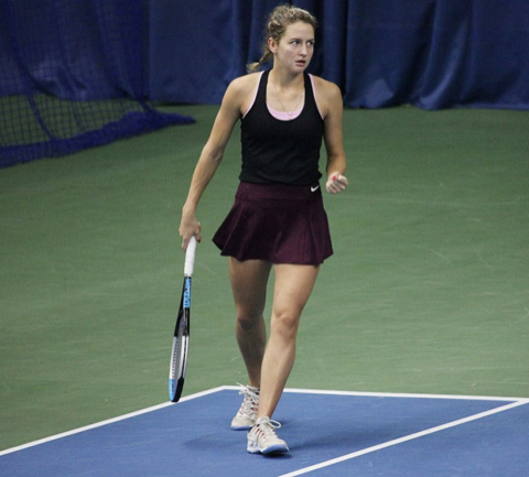 Анна Кубарева проиграла в четвертьфинале турнира в Тбилиси