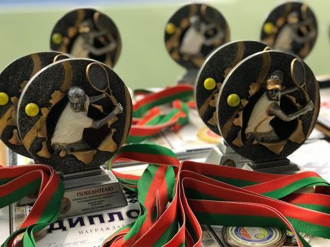 Открытый Чемпионат Беларуси по теннису среди мужчин и женщин