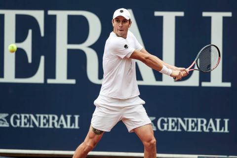 GENERALI OPEN. Егор Герасимов не смог пройти квалификацию