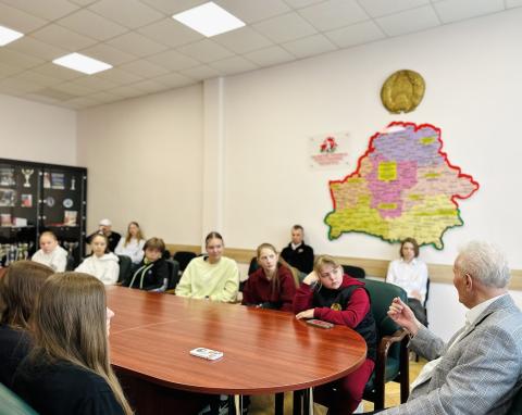 В РЦОП по теннису состоялось моделируемое мероприятие «круглый-стол» с темой: «Спортивное движение в годы Великой Отечественной войны»