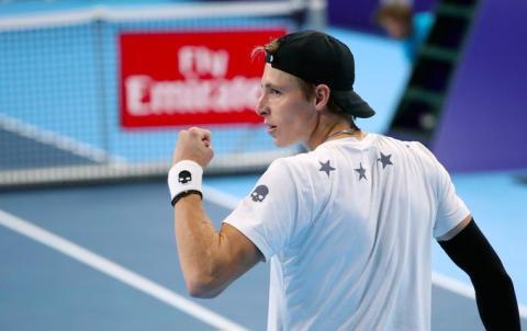 OSTRAVA OPEN. Илья Ивашко стартует с победы в Чехии
