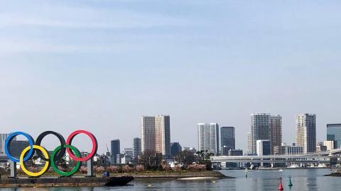 МОК и Япония согласовали дату открытия Олимпийских игр в Токио – 23 июля 2021 года