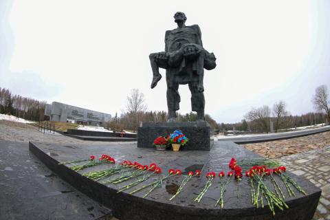 22 марта – День памяти жертв Хатынской трагедии