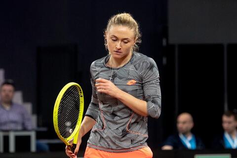 WTA Tour. Miami Open. Саснович в основу не прошла - Мировой теннис