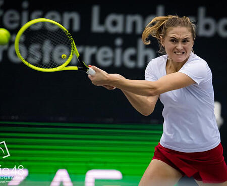 Wimbledon 2024. Саснович квалификацию не прошла