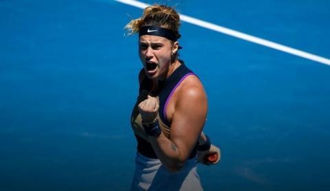 Australian Open. Арина Соболенко уступила Серене Уильямс.