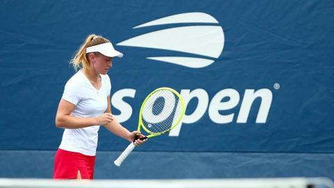 US OPEN. Саснович обыграла Вондрушову (19 WTA) и вышла в 3 круг.