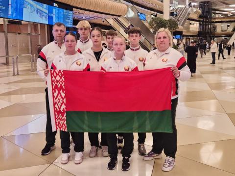 III Игры СНГ 2025 по теннису настольному