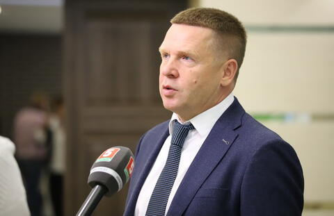 Алексей Прокопович избран на пост Председателя Федерации настольного тенниса