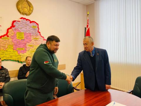 24 ноября в учреждении состоялся тренерский совет