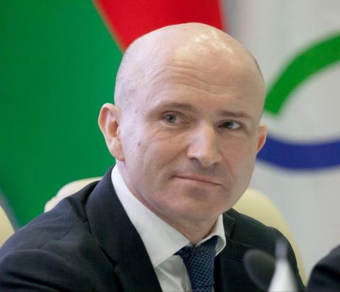РЦОП по теннису поздравляет Александра Захарченко