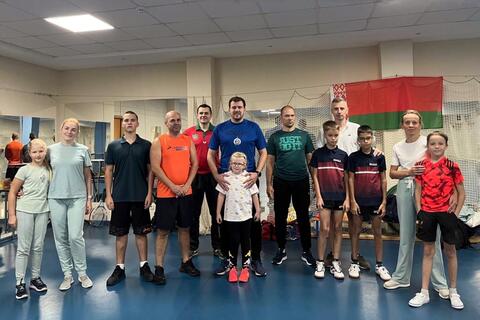 Спортландия, посвящённая Дню народного единства