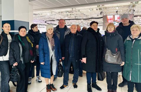Стартовал второй день соревновательной гонки «Кубка сильнейших» конькобежцев в «Минск-арене»