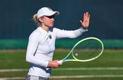 Александра Саснович: Успешный старт на турнире WTA 125 в Париже!