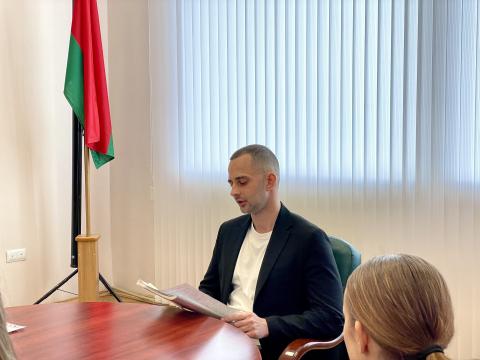 В Центре состоялось моделируемое мероприятие «круглый-стол» с темой: «Спорт как основа семейных традиций», посвященное Дню работников физической культуры и спорта и Международному дню семьи