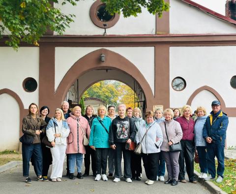 Корпоративный выезд в «Дукорскі маёнтак»: единение с историей и природой