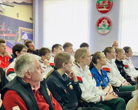 Обучающий семинар, посвященный теме – нарушению антидопинговых правил