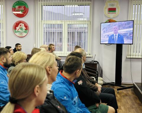 30 лет Министерству спорта: торжественное собрание