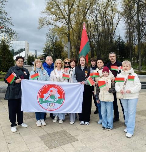 1 мая с РЦОП: праздник труда в парке Победы