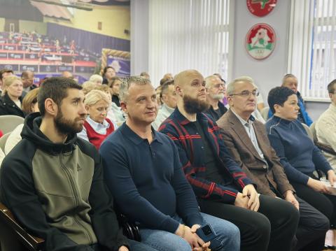 Новый председатель профсоюза: Оксана Кожемякина