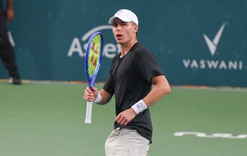 Илья Ивашко финалист турнира ATP Challenger 75 в Испании  