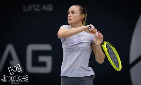 UPPER AUSTRIA LADIES LINZ. Александра Саснович стартует с победы на турнире в Австрии