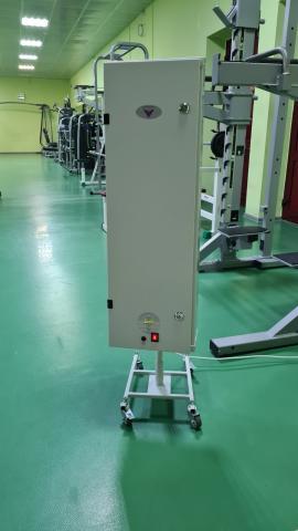 ПРОФИЛАКТИКА И КОНТРОЛЬ COVID -19
