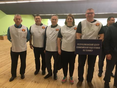 Республиканский турнир по стрельбе из пневматического оружия