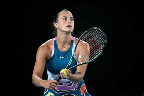 Арина Соболенко сыграет в финале турнира в Мадриде