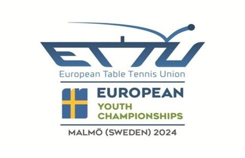 Чемпионат Европы по настольному теннису U15