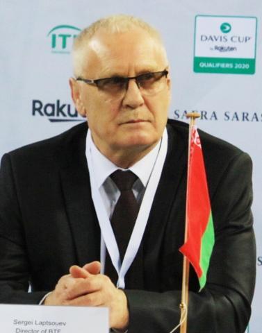 Поздравляем Сергея Николаевича Лапцуева с днём рождения!