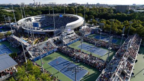 US OPEN 2020. Соболенко, Азаренко, Саснович, Лапко, Герасимов - в списке участников турнира