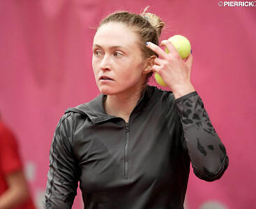 Белорусские теннисистки проиграли в матчах парного разряда Australian Open
