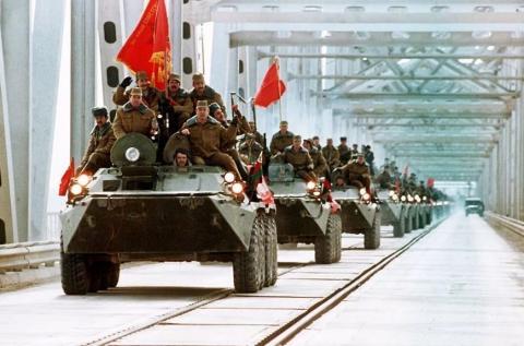 15 февраля – День памяти воинов-интернационалистов.