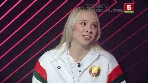 Ток-шоу «Большой спорт» на телеканале Беларусь 5