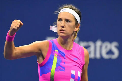 Виктория Азаренко победно стартовала на турнире в Риме