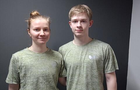Георгий Кунац и Екатерина Боровок встрется с люксембуржцами на олимпийской квалификации