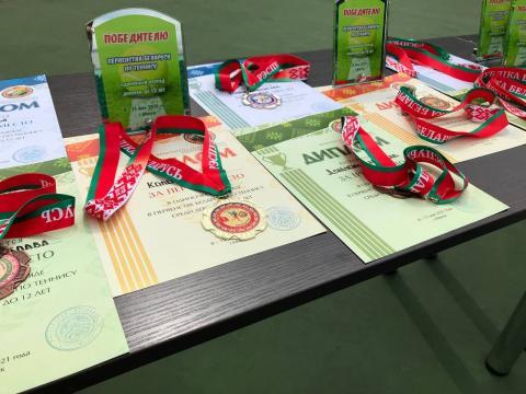Первенство Беларуси (U12, U14) 2021г.