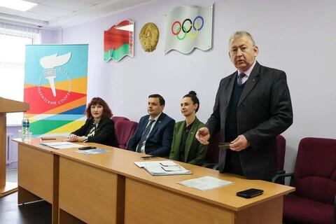 16 февраля, в РЦОП по теннису прошёл Единый день информирования в форме диалоговой площадки по теме 