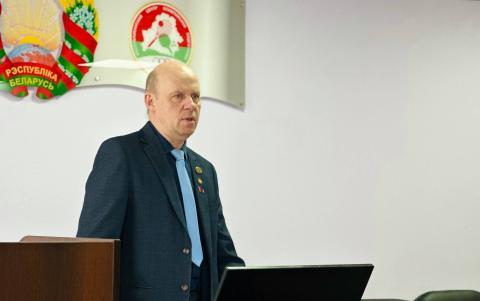 Единый день информирования: «Чернобыль: от возрождения до устойчивого развития»