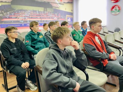 Первая помощь — глазами спортсмена