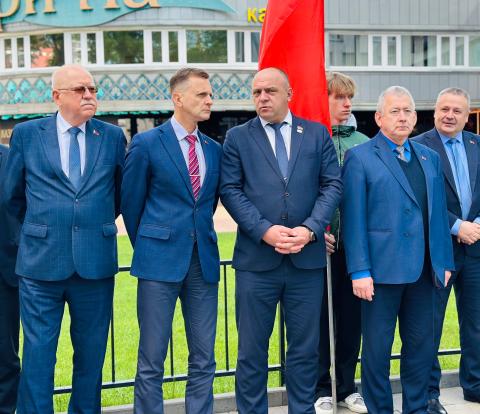 Доска почёта: имена, которые вдохновляют