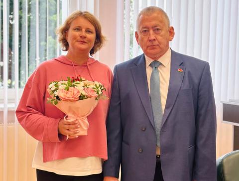 С благодарностью: Александра Мишенская — часть нашей истории