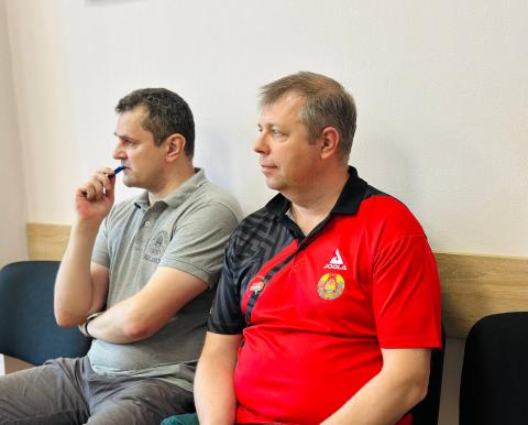 Итоги и планы: тренерский совет в РЦОП по теннису